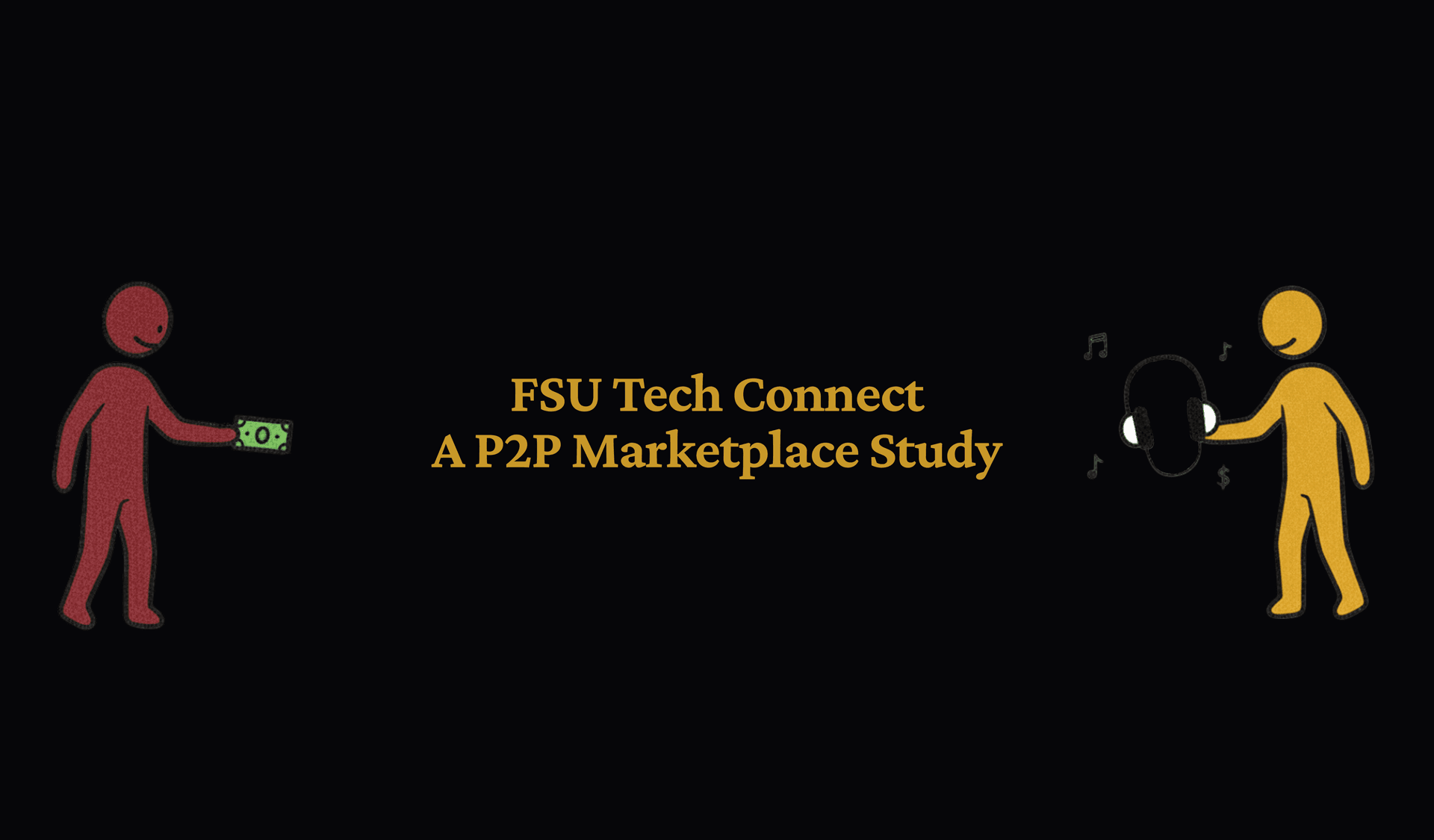 FSU Tech Connect (Dark Mode)